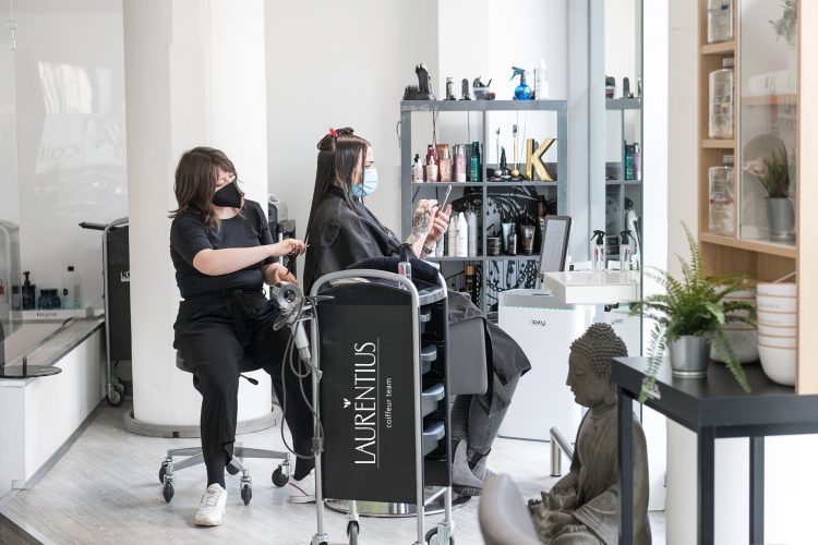 Friseur Bonn - Haare schneiden im Salon