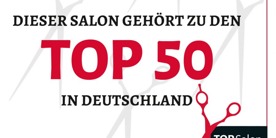 Friseur in Bonn gehört zu den Top 50 in Deutschland - 2022