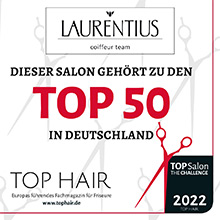 Laurentius unter den Top 50 Friseursalons in Deutschland