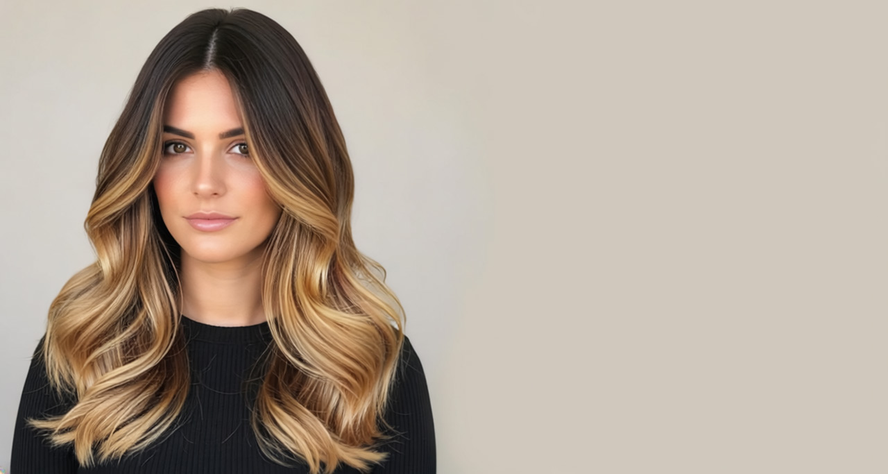 Balayage Bonn: Natürliche Übergänge, strahlende Spitzen und perfekt abgestimmte Farbverläufe für ein lebendiges, modernes Blond.